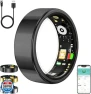Size 8, Black