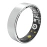 Silver, size 8