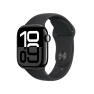 Jet Black, 42mm, GPS + Cellular, Renewed