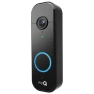 Video Doorbell with 2K Camera, Color Night Vision, and Motion Detection — Video Doorbell, CHAMBERLAIN