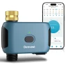 Water Timer with Brass Inlet — Irrigation System, Denvest