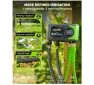 WiFi Sprinkler Timer 4 Zone — Irrigation System, RainPoint