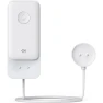 WiFi Water Leak Detector with Adjustable Alarm and App Alerts — Water Shut Off Valve, SwitchBot