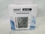 Wrist Blood Pressure Monitor with Large LCD Display, Adjustable Cuff, Automatic Memory, and Carrying Case — Blood Pressure Monitor, MMIZOO