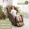 Zero Gravity Full Body Massage Chair with SL-Track, Heating & AI Voice Control — Massage Chairs, Homall
