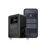 2-in-1 Smart Timer Outlet Dual Outlet App Control Custom Programmable 12 On/Off for Home Office and Plant Growth Use — Smart Plug, Mars Hydro