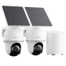 2-Camera Kit, with Hub, with Auto-Tracking