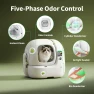 AI-Camera Self Cleaning Cat Litter Box — Self-Cleaning Litter Box, PETKIT