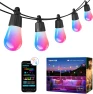 AI Smart Outdoor String Lights — Smart Light Bulb, Lepro