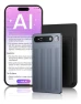 Black, 80GB (16GB internal + 64GB expandable)