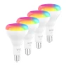 BR30 Wi-Fi Smart Bulb, E26 Base, 75W Equivalent 950 Lumens, 16 Million Colors & Tunable White — Smart Light Bulb, Wyze