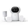 Camera Protect Kit Y100, 4-Piece Wireless Home Security System with 2K Camera Hub G3, 3 Smart Sensors, HomeGuardian,... — Motion Sensor, Aqara