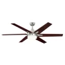 Cayuga Smart WiFi Ceiling Fan with LED Light — Smart Fan, Westinghouse
