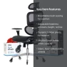 Ergonomic Office Chair — Smart Chairs, Oline