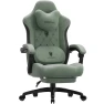 Green, 155° recline, 350 lbs, Fabric