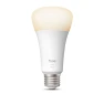 Hue Smart LED A21 Bulb 1-Pack, Warm White Light 2700K, E26 Base, 13.5W, 1600 Lumens, Dimmable LED Bulbs — Smart Light Bulb, Philips
