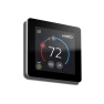 L40 Dual Fuel 1 Stage Heat 1 Stage Cool Touchscreen Smart Programmable WiFi Thermostat with Auxiliary/Emergency Heat... — Smart Thermostat, Ecostar Energy
