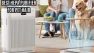Large Room Air Purifier 3000 sq.ft with Washable Filters — Air Purifier, Visit the HEARBOBO Store