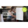 LED Smart Heated Floor Thermostat — Smart Thermostat, OJ Microline