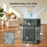 Pet Air Purifier for Home Large Room 2500 sq ft — Air Purifier, HEAPETS