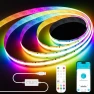 6.56ft 5V USB Alexa/Google Assistant 1200 LEDs