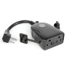 Smart Dual Outdoor Plug — Smart Plug, Feit Electric