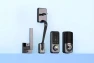Smart Front Door Lock Set with Camera Doorbell — Smart Lock, hornbill