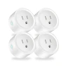 Smart Plug, Wi-Fi Outlet Socket with Energy Monitoring — Smart Plug, flyingOsprey