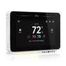 White with Nightlight, 4.3-inch Touchscreen