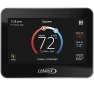 Touchscreen Smart Wi-Fi Programmable Thermostat — Smart Thermostat, Lennox