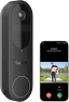 Video Doorbell (Battery) 256GB microSD Card Bundle — Video Doorbell, Reolink