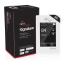 Programmable WiFi Dual-Voltage Floor Heating Thermostat with Touchscreen Interface — Smart Thermostat, nVent Nuheat