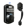 WiFi Smart Front Door Lock Set — Smart Lock, Veise