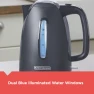 1.7L Cordless Electric Kettle — Electric Kettle, BLACK+DECKER