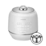 10-Cup Premium IH Pressure Rice Cooker with 316Ti Stainless Steel Inner Pot — Multicooker, Cuchen