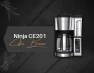 12-Cup Programmable Coffee Maker with Classic and Rich Brews — Coffee Maker, Ninja