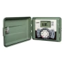 9-Station Outdoor Swing Panel Sprinkler System Timer — Irrigation System, Orbit