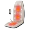 Back Massager with Heat, Targeted Vibration Massage Pad — Massage Chairs, Heycool