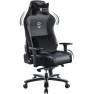 Big and Tall Gaming Chair with Memory Foam Lumbar Support — Smart Chairs, Fantasylab