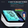 Blood Pressure Machine Upper Arm — Blood Pressure Monitor, AQESO