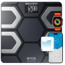 Bluetooth Smart Scale & Digital Kitchen Scale Fitness Bundle — Smart Scale, INEVIFIT