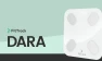 Dara Smart BMI Digital Scale — Smart Scale, FITTRACK