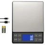 Digital Kitchen Scale with 0.1g/0.001oz High Precision — Kitchen Gadgets, SEMIER