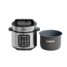 Silver Non-stick Pot 9-in-1