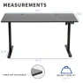 Electric Standing Desk — Standing Desk, VIVO