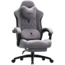 Grey, 155° recline, 350 lbs, Fabric