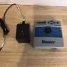 Indoor Sprinkler Timer, 6 Zone Irrigation Controller — Irrigation System, Hunter Industries