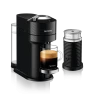 Black | Bluetooth & Wi-Fi | Aeroccino & Descaling Kit