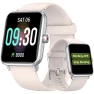 Pedometer Watch Senior Friendly — Fitness Tracker, Pautios