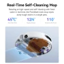 Robot Vacuum and Mop Combo with Self-Cleaning Track Mop — Robot Vacuum, Narwal